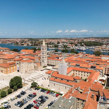 Iadra Apartment In City Center Zadar Extérieur photo