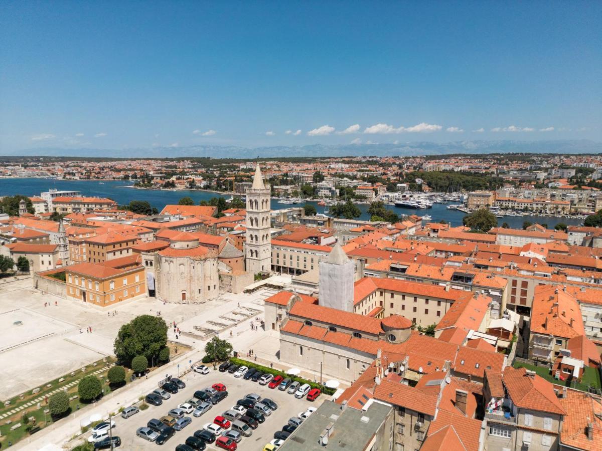 Iadra Apartment In City Center Zadar Extérieur photo