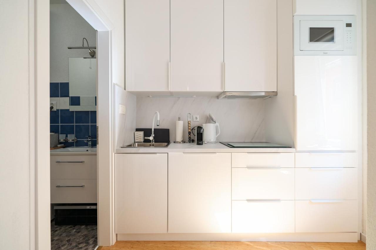 Iadra Apartment In City Center Zadar Extérieur photo