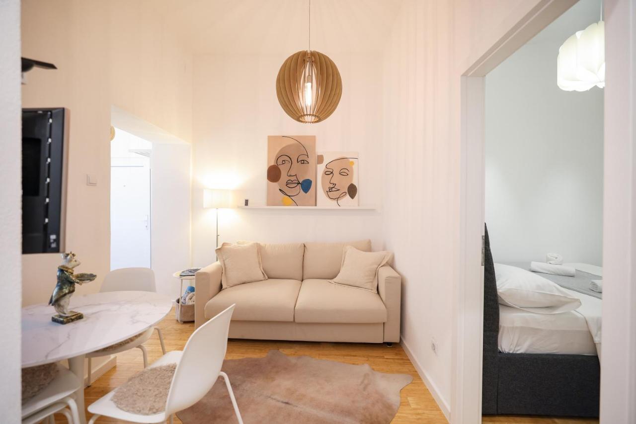 Iadra Apartment In City Center Zadar Extérieur photo