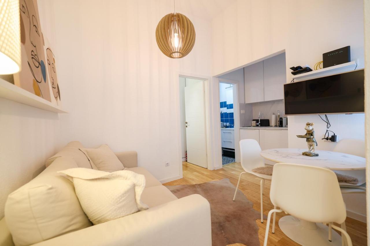 Iadra Apartment In City Center Zadar Extérieur photo