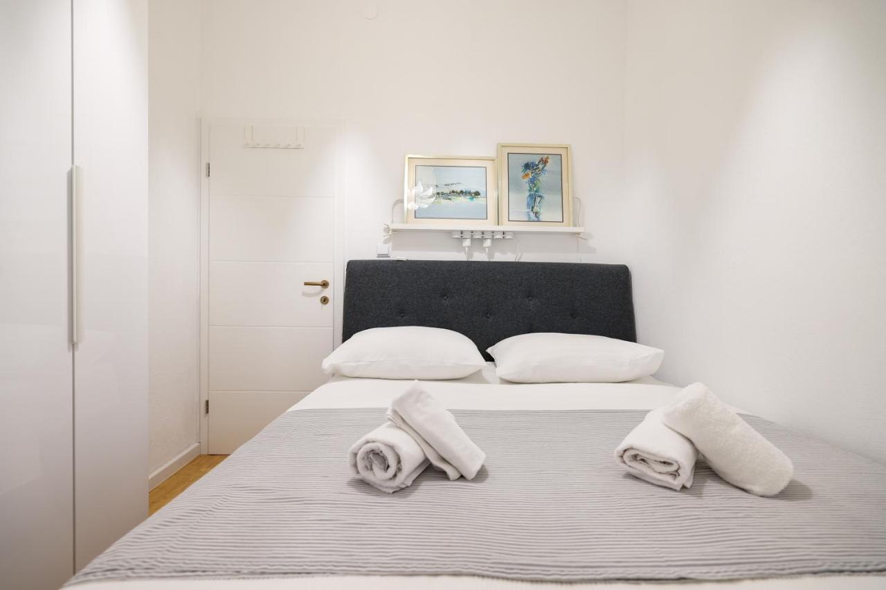 Iadra Apartment In City Center Zadar Extérieur photo