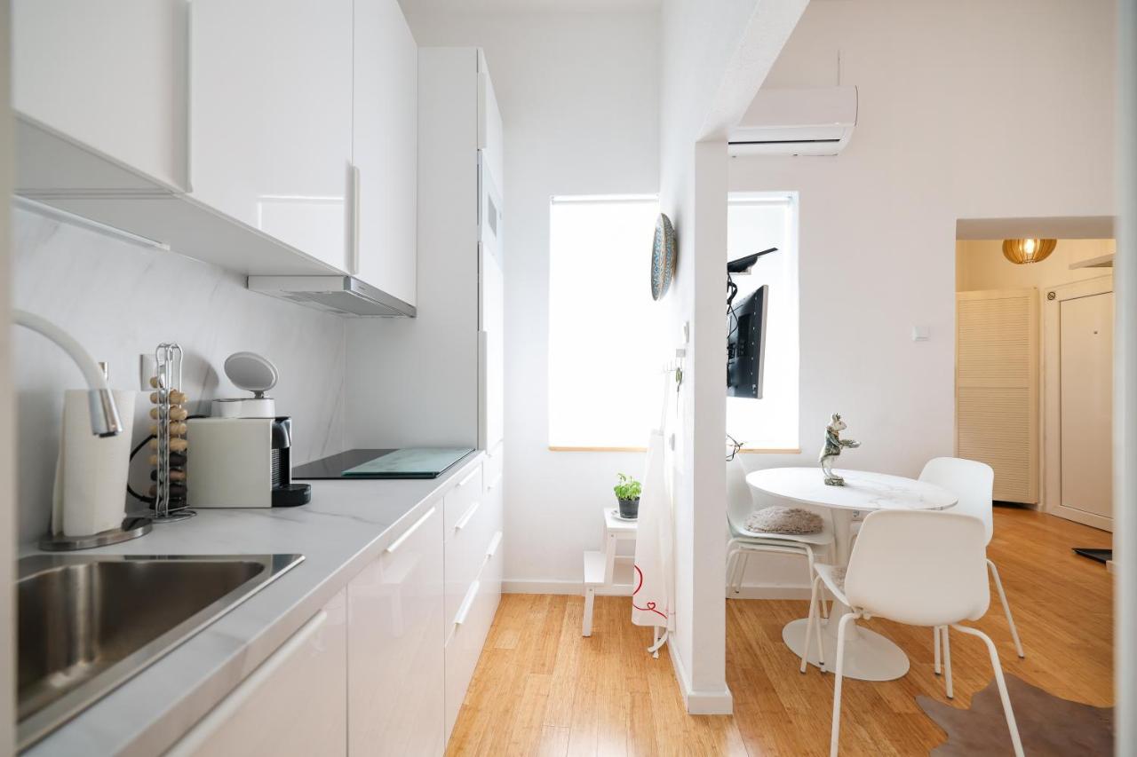 Iadra Apartment In City Center Zadar Extérieur photo