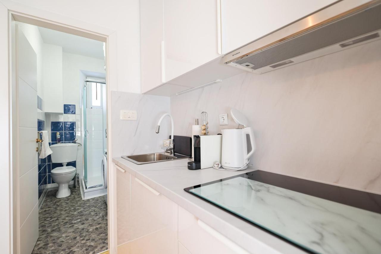 Iadra Apartment In City Center Zadar Extérieur photo