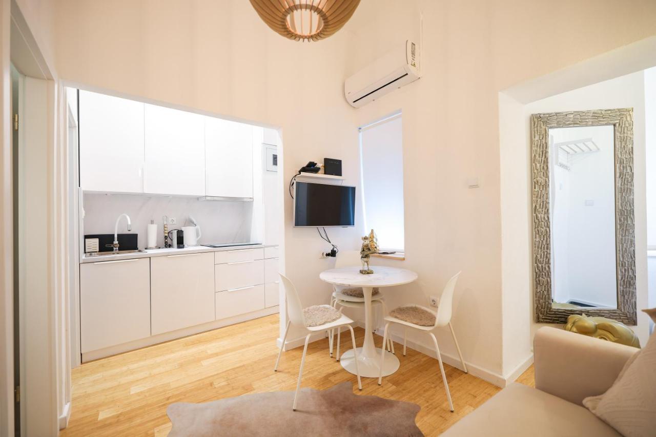 Iadra Apartment In City Center Zadar Extérieur photo