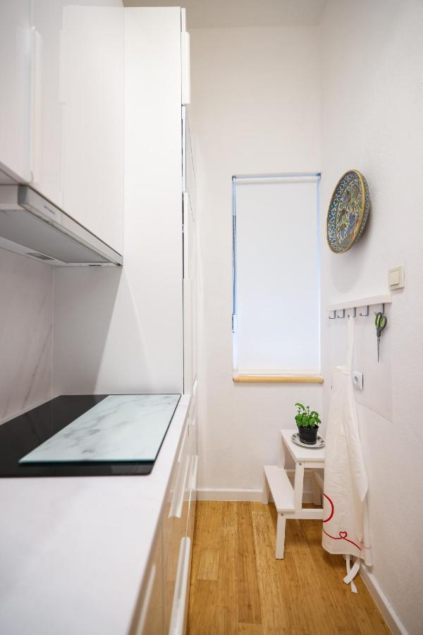 Iadra Apartment In City Center Zadar Extérieur photo